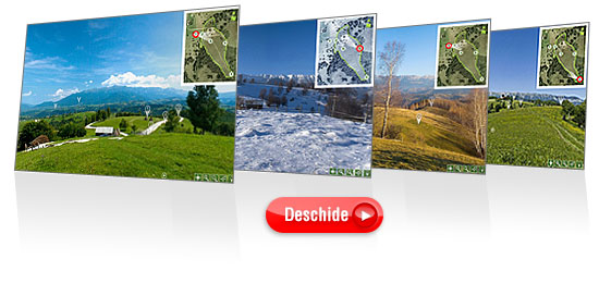 Tur virtual Dealul Mesteacanului Tur virtual Dealul Mesteacanului