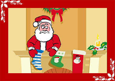 Newsletter felicitare craciun