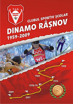 Brosura CSS Dinamo - Coperta