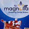 Magnolia - Reclama reduceri de Craciun