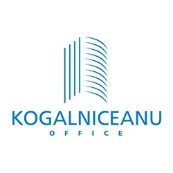 Logo Kogalniceanu Office - creatie Inovativ Media Logo Kogalniceanu Office - creatie Inovativ Media