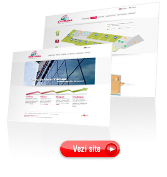 www.cristianabv.ro site realizat de Inovativ Media