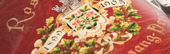 Album istoric Râşnov