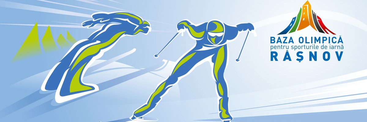 Ilustraţii Complexul Olimpic Râşnov