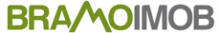 Logo Bramo Imob Logo Bramo Imob