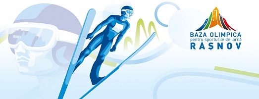 Ilustraţie Baza Olimpică Râşnov