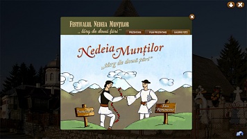Nedeia Muntilor