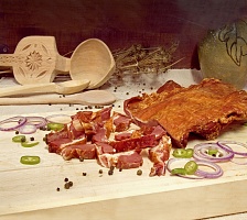Pastrama de oaie