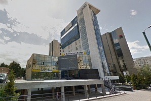 Clădirea Kogalniceanu Office