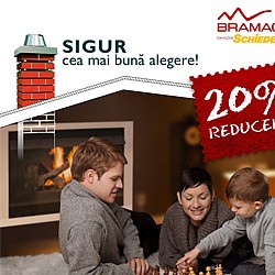 Campanie reduceri Schiedel