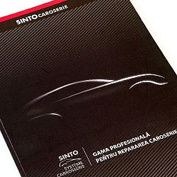 Catalog Sinto SSC