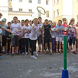 Fotografii Brașov Capitala Jocurilor Tradiționale